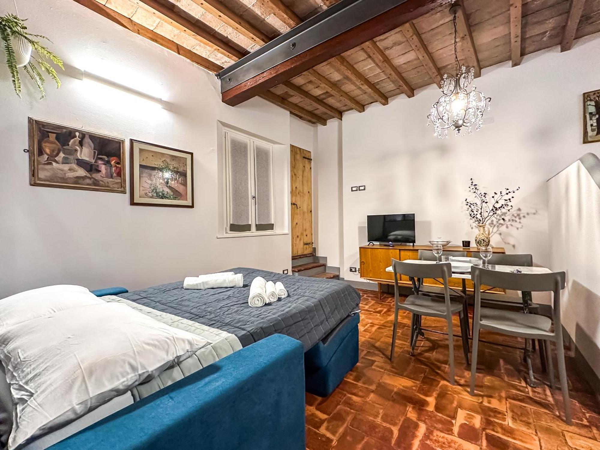 Free Parking - Modena Prestige, La Porta Sul Centro Apartment Exterior photo